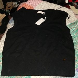 NWT Tory Burch Seine Sweater